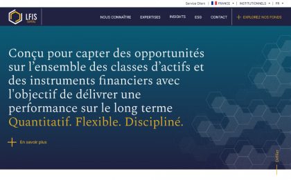 LFIS-MDP