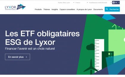 Lyxor Etf